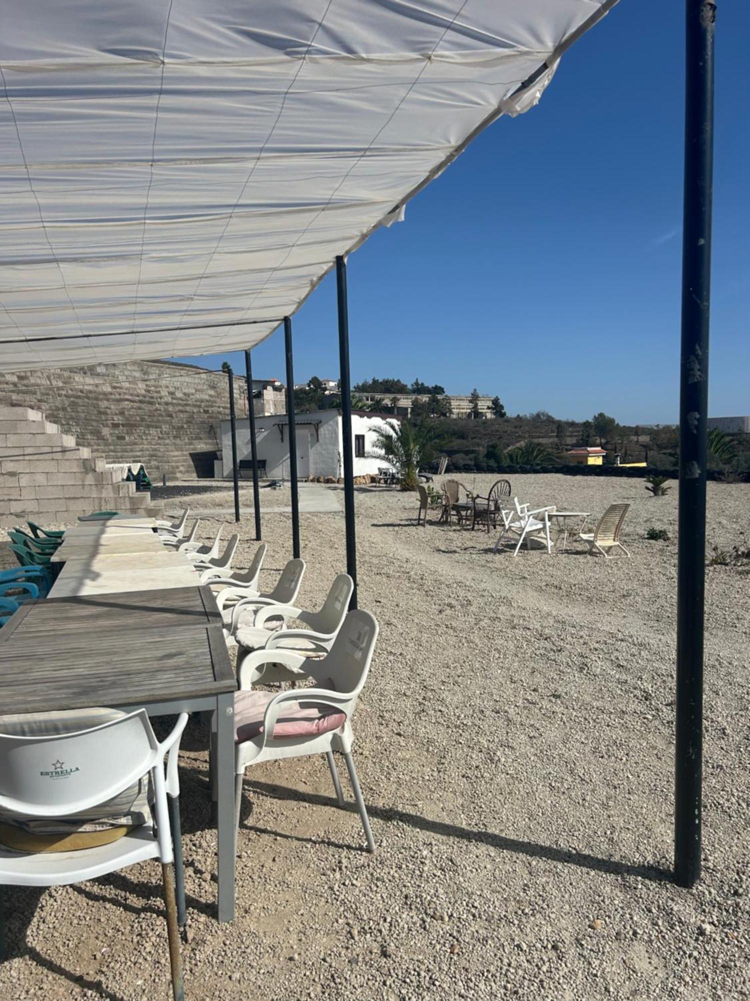Casa Mirador Apartman Arona  Kültér fotó