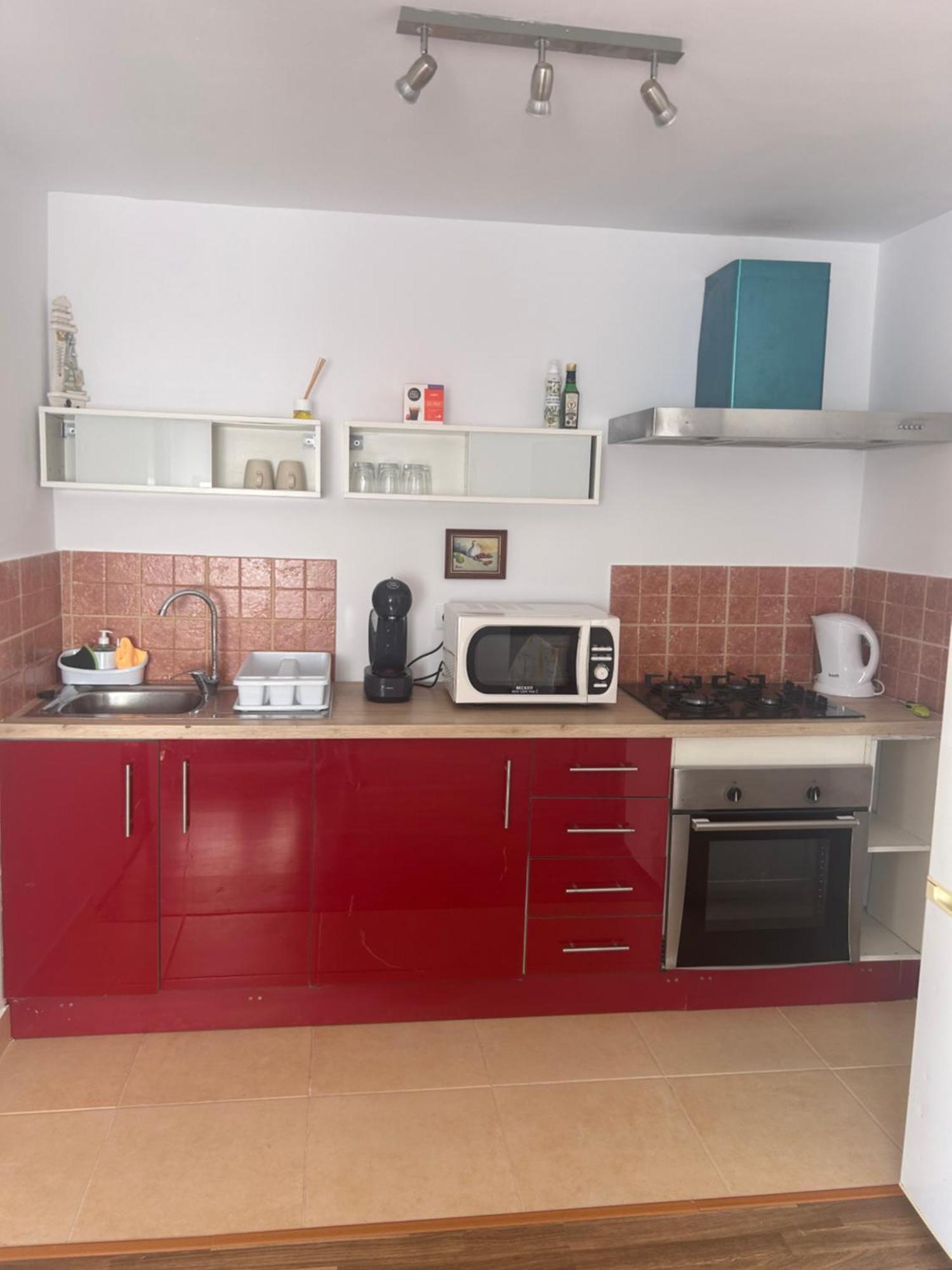 Casa Mirador Apartman Arona  Kültér fotó