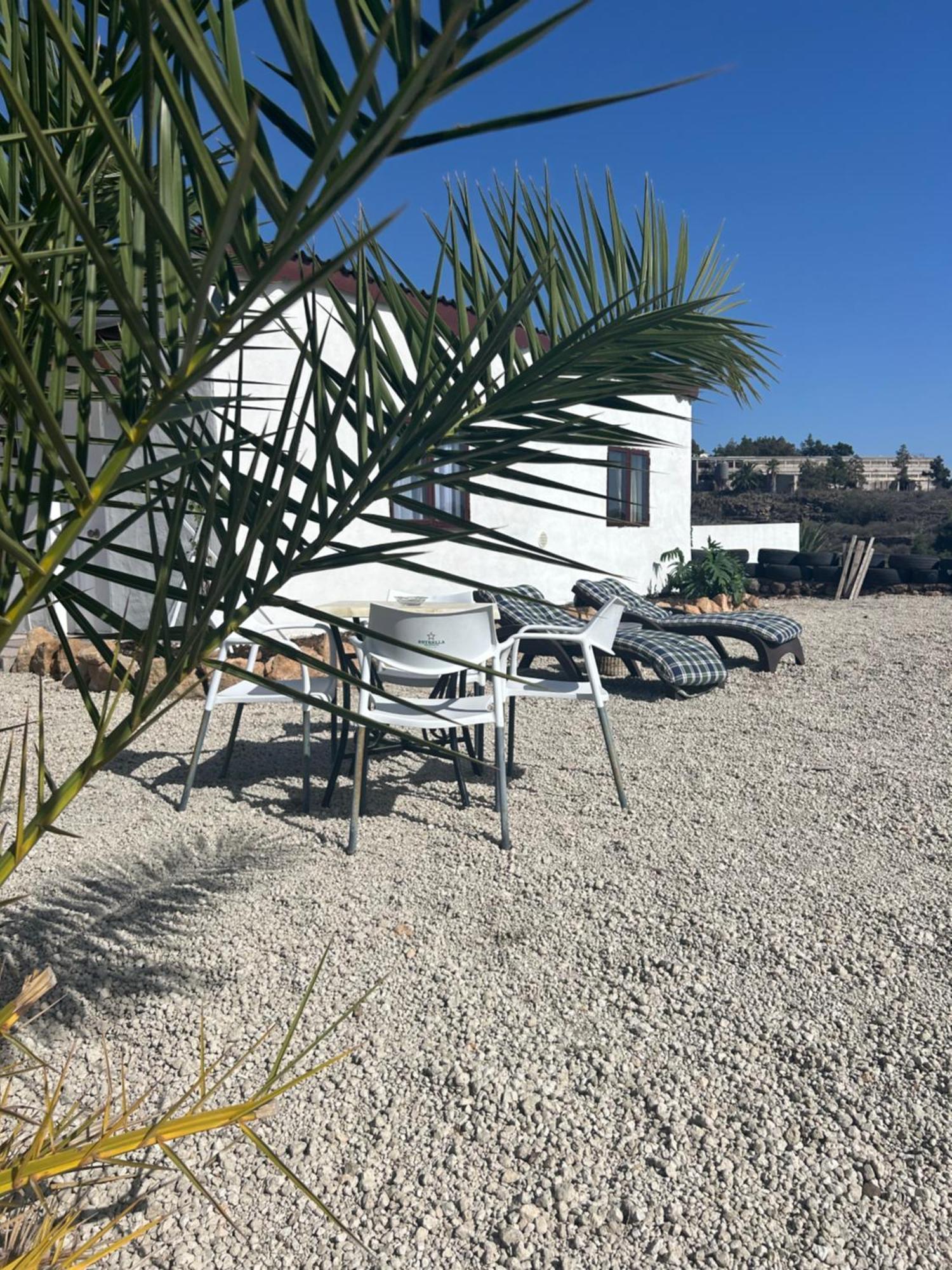 Casa Mirador Apartman Arona  Kültér fotó
