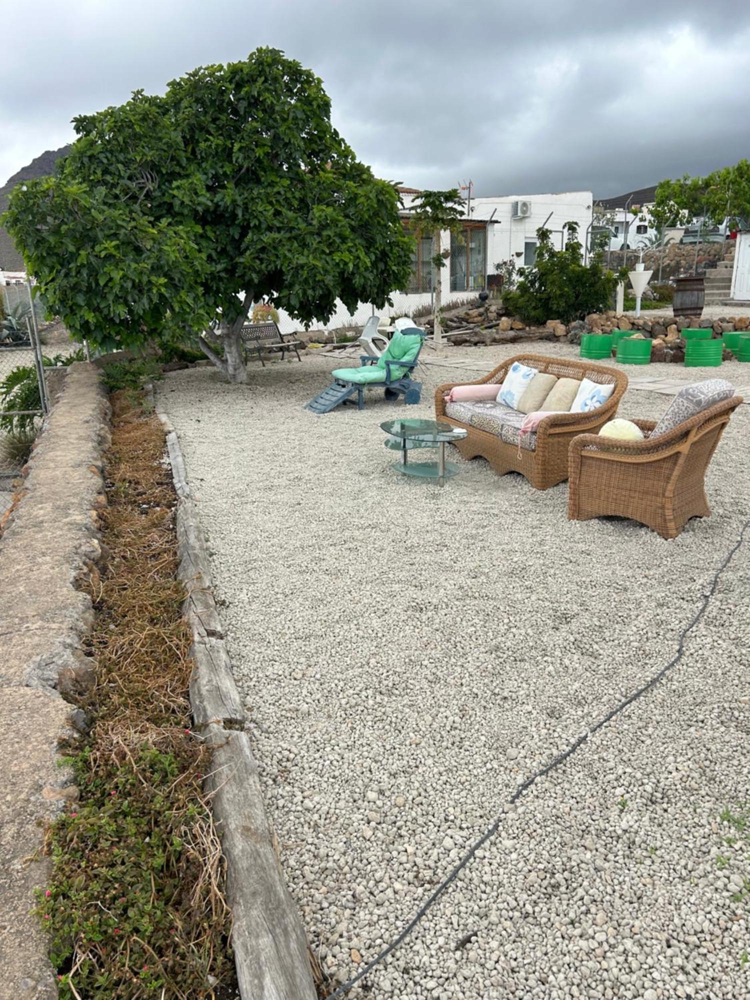 Casa Mirador Apartman Arona  Kültér fotó