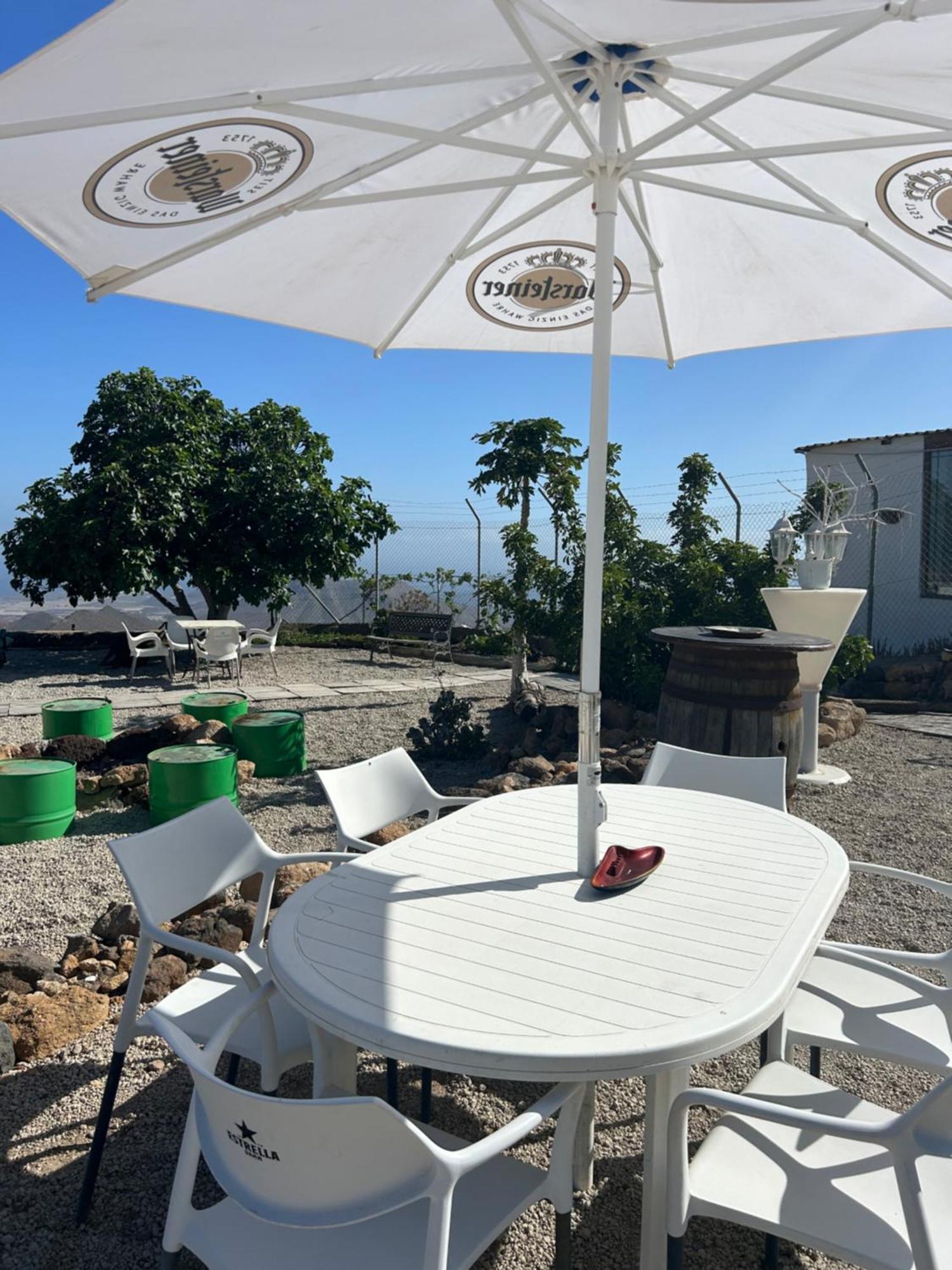 Casa Mirador Apartman Arona  Kültér fotó