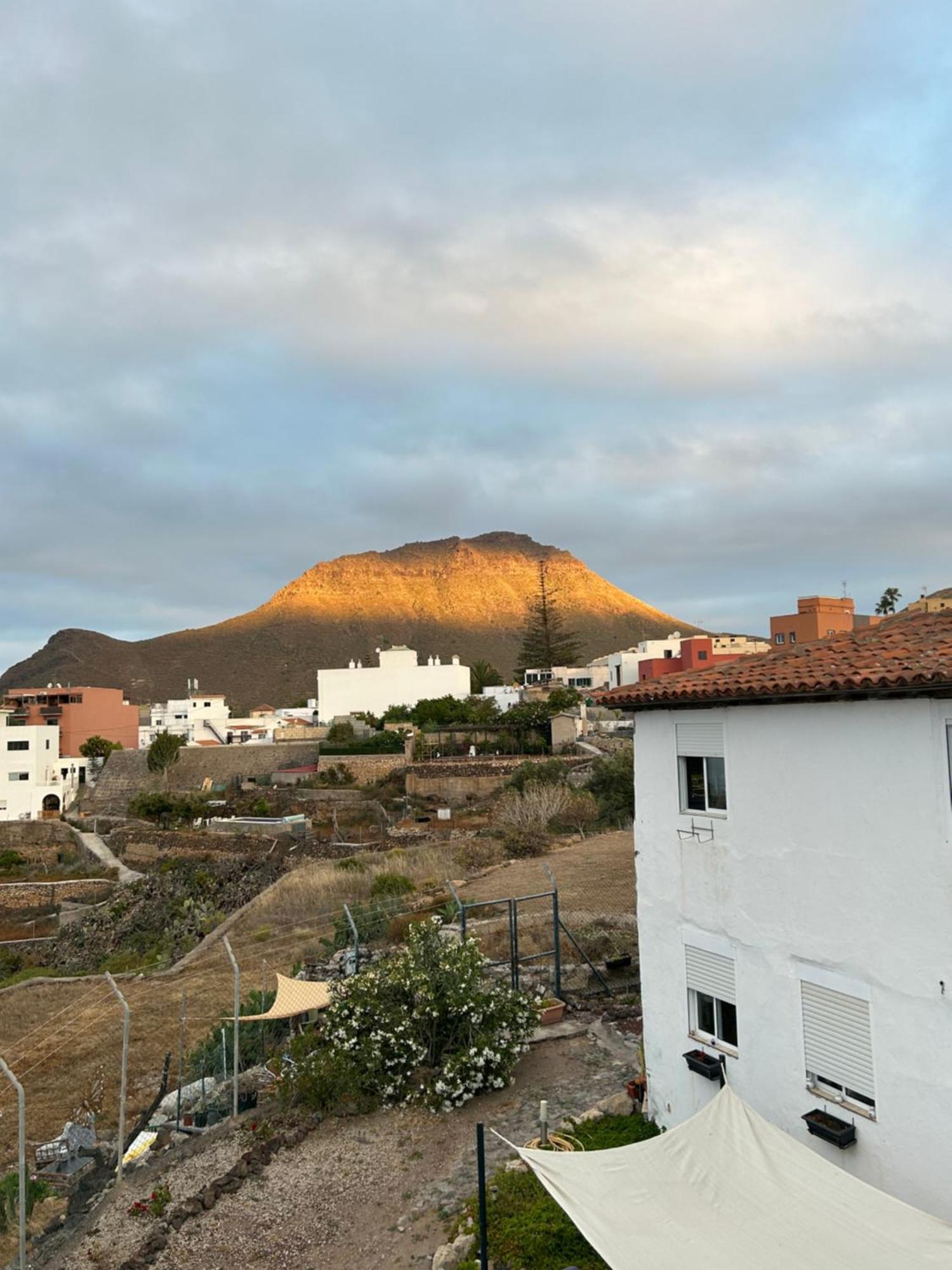 Casa Mirador Apartman Arona  Kültér fotó