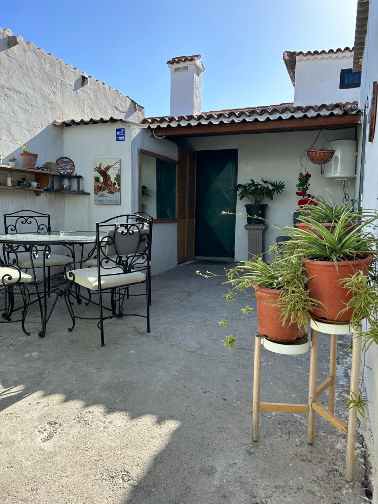 Casa Mirador Apartman Arona  Kültér fotó