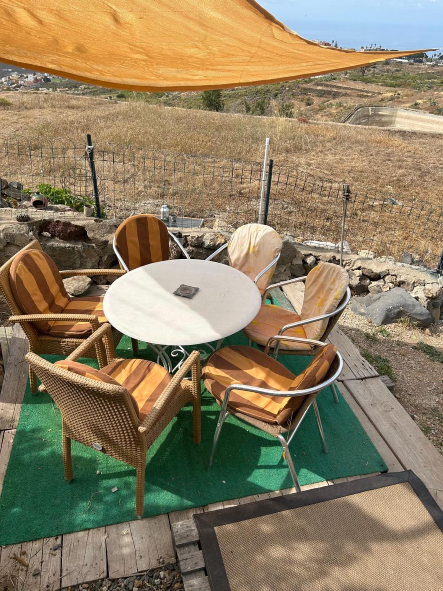 Casa Mirador Apartman Arona  Kültér fotó