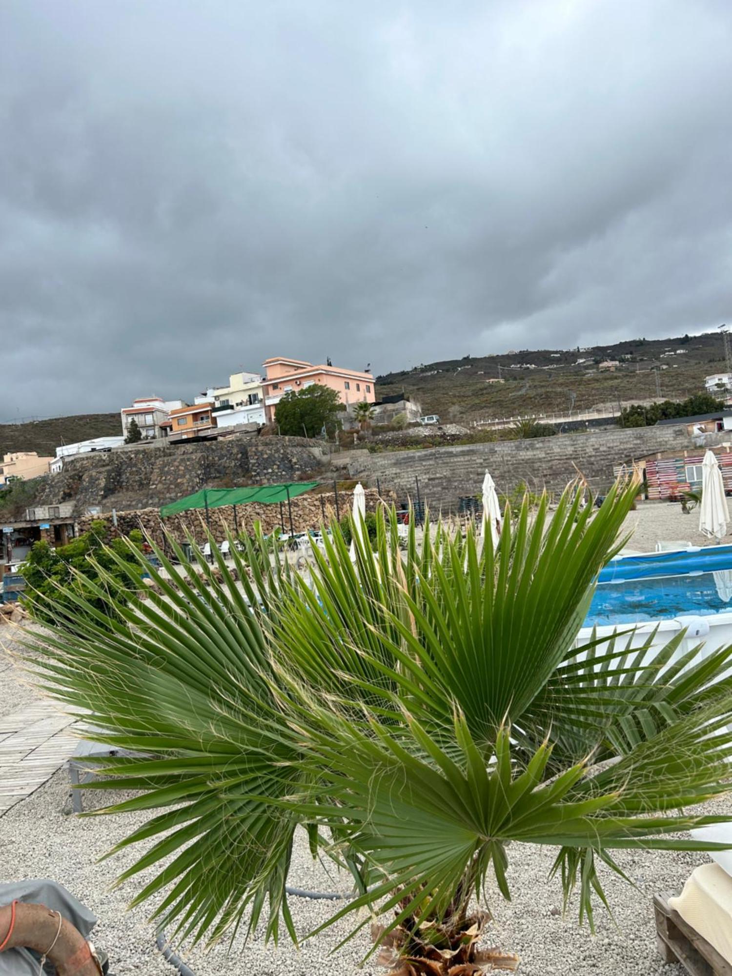 Casa Mirador Apartman Arona  Kültér fotó