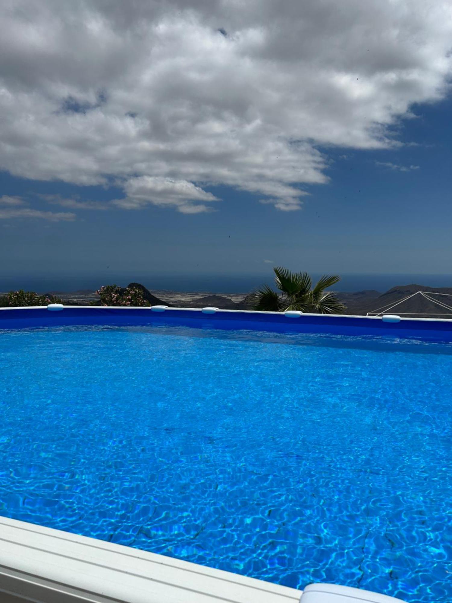 Casa Mirador Apartman Arona  Kültér fotó