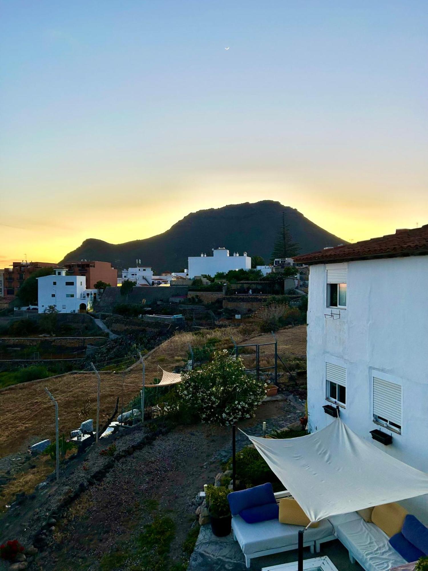 Casa Mirador Apartman Arona  Kültér fotó