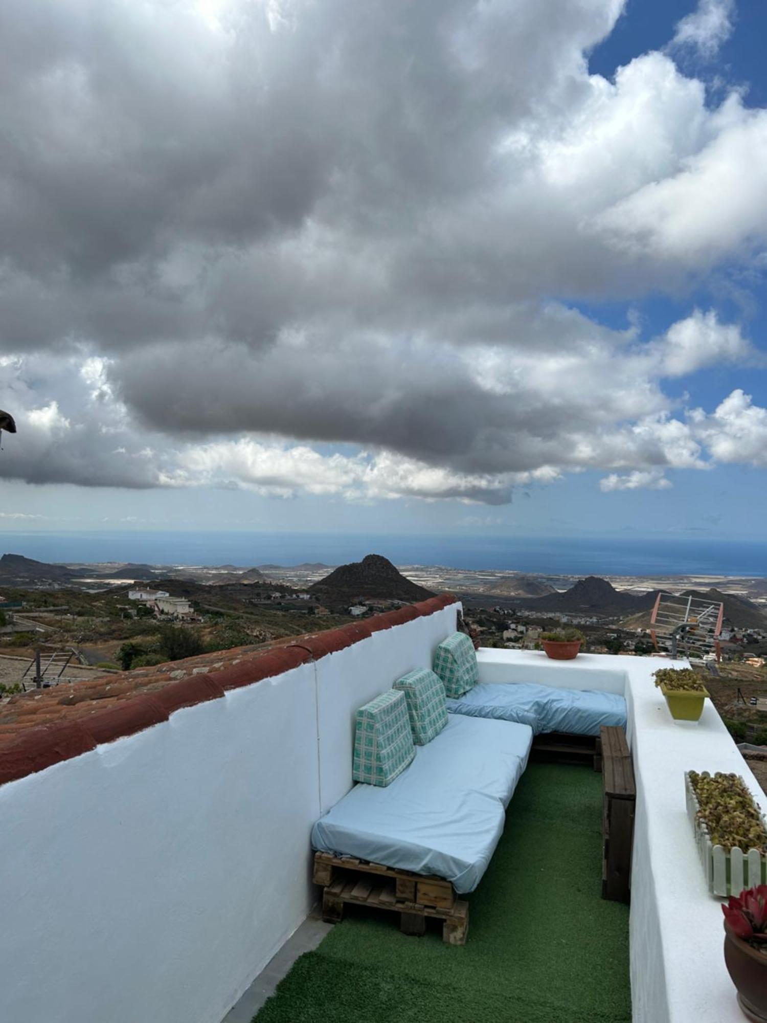 Casa Mirador Apartman Arona  Kültér fotó