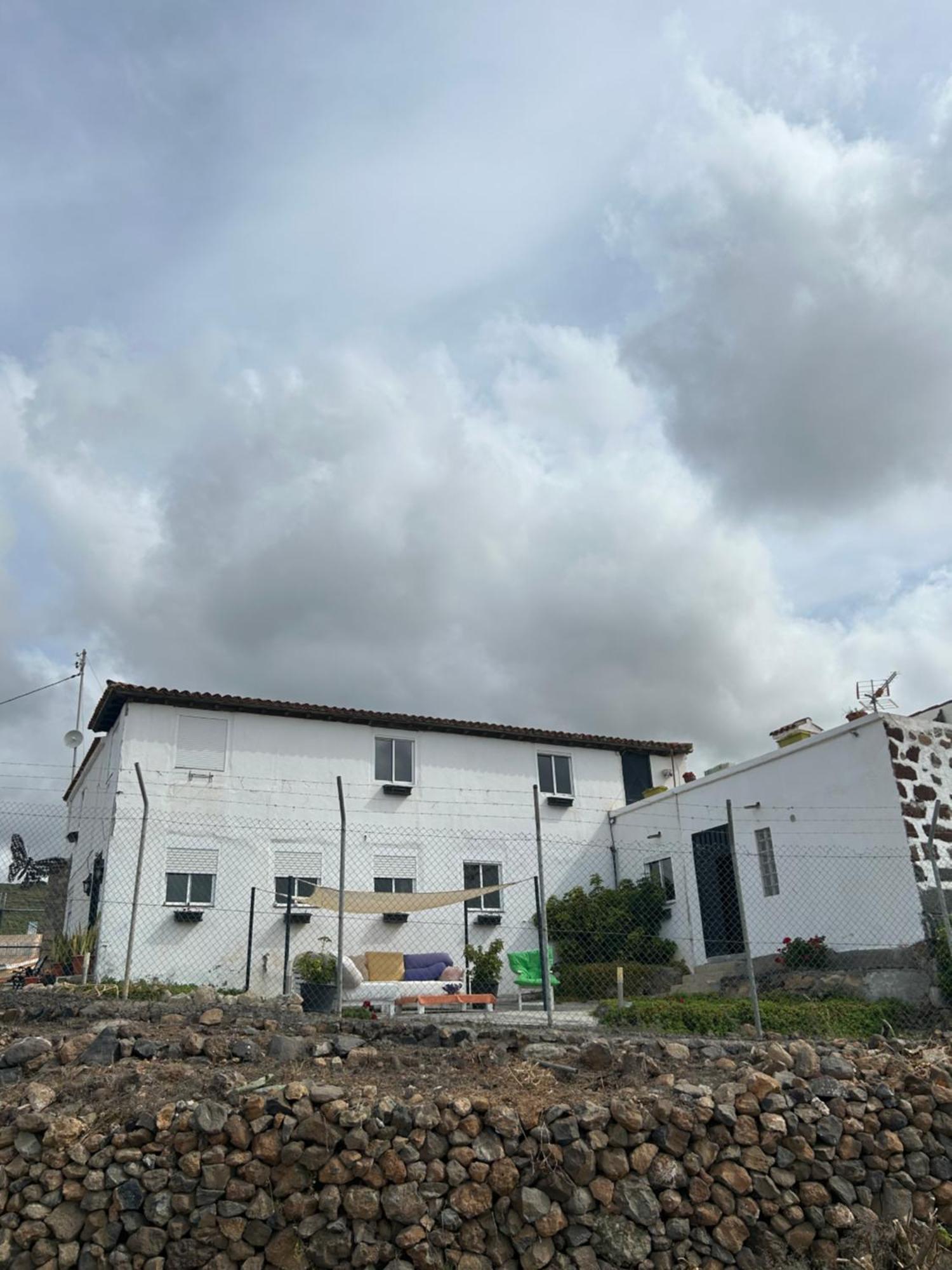 Casa Mirador Apartman Arona  Kültér fotó