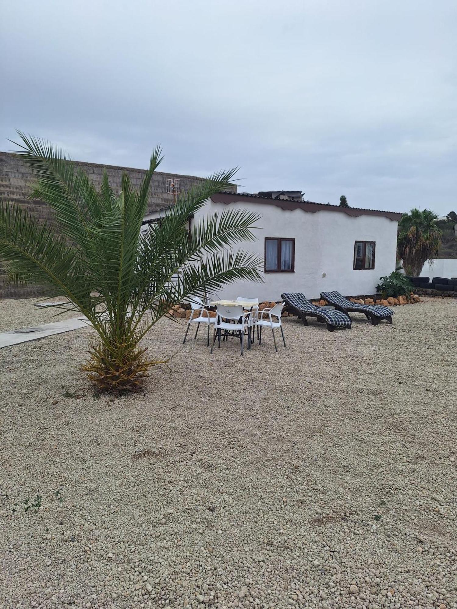 Casa Mirador Apartman Arona  Kültér fotó