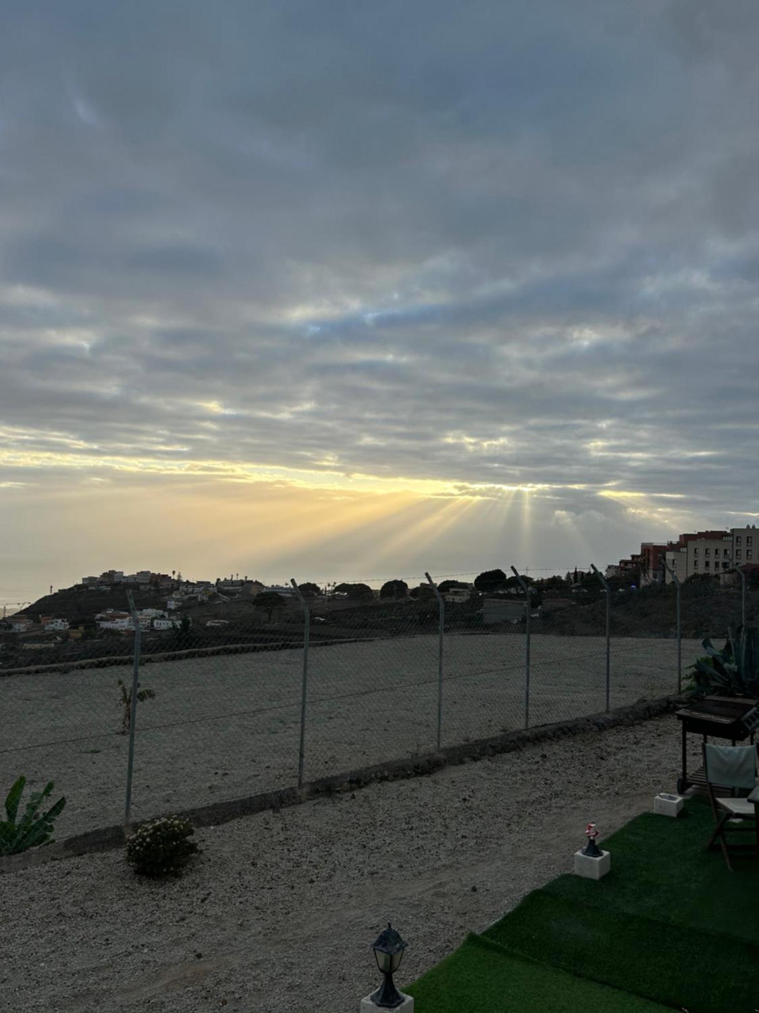 Casa Mirador Apartman Arona  Kültér fotó